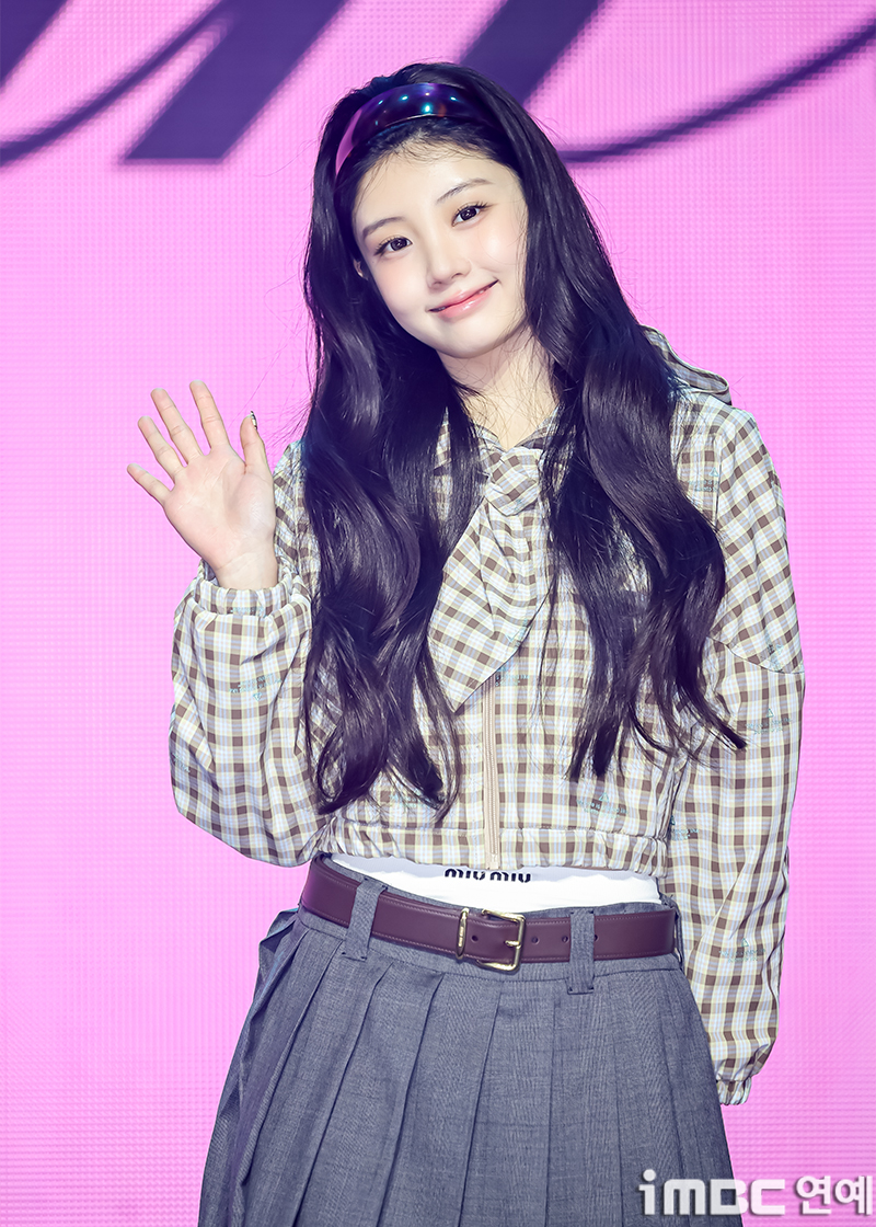 <b>아일릿</b> 원희 "'체포하겠어' 품은 '<b>브레이크 이븐</b>', 내 최애 앨범 확신"