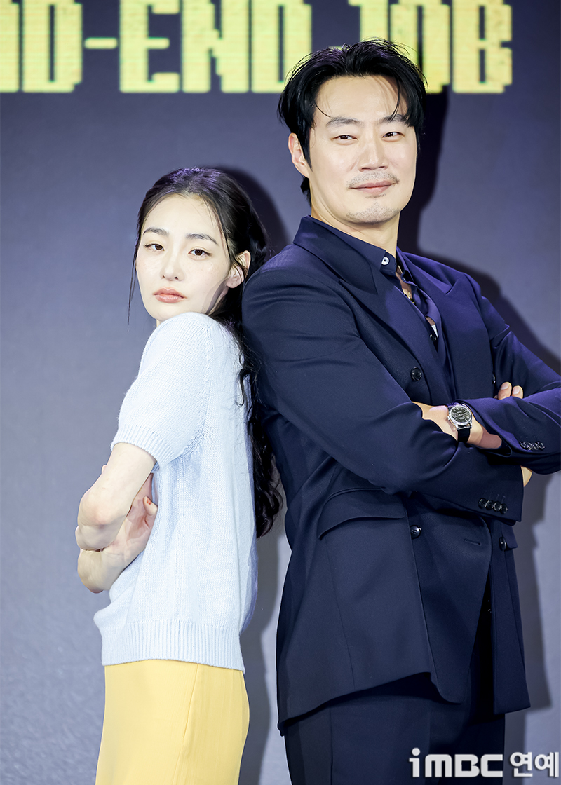 [포토] 김민하 이희준, '<b>꿀알바</b>' 기대