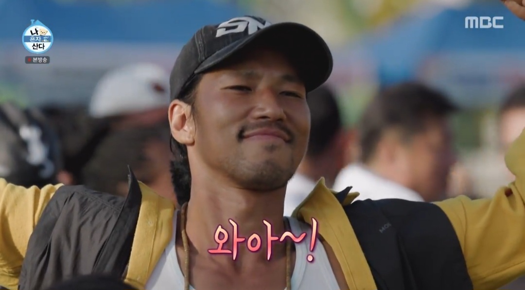 <b>김민</b>, ‘야생마’ 같은 질주! ‘동두천 에이스’ 존재감 뽐내 (나혼산)