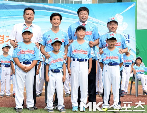 양준혁, “해외선수도 참여하는 자선대회 만들 것”