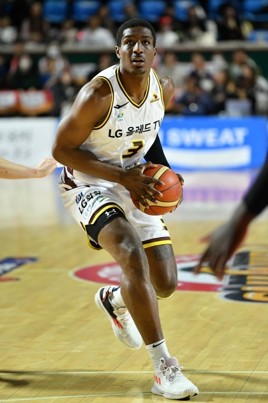 韩国KBL马雷伤病和佩里自毁表演LG队3战全败SK|2022-23SKT A点职业篮球