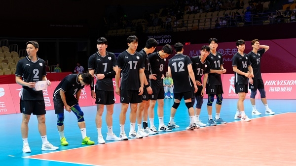 인도·파키스탄에 KO 펀치 맞은 임도헌호, 74위 바레인에 지면 11·12위전...