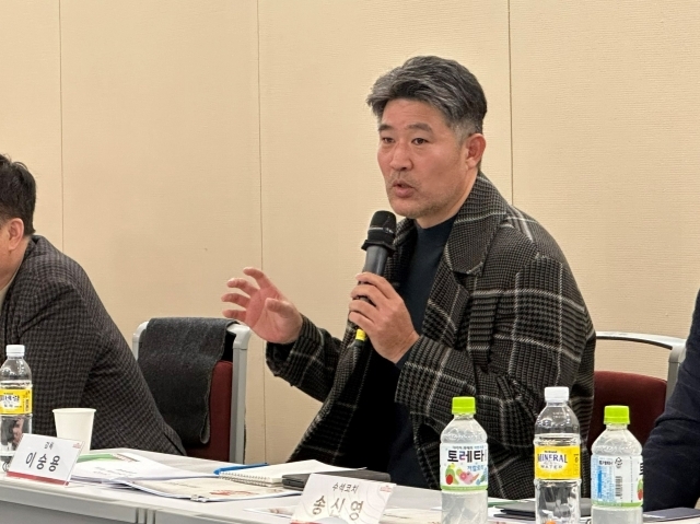 <b>이숭용 감독</b> “뜻깊은 자리였다” SSG, 2024 대비 전력강화 세미나 열었다