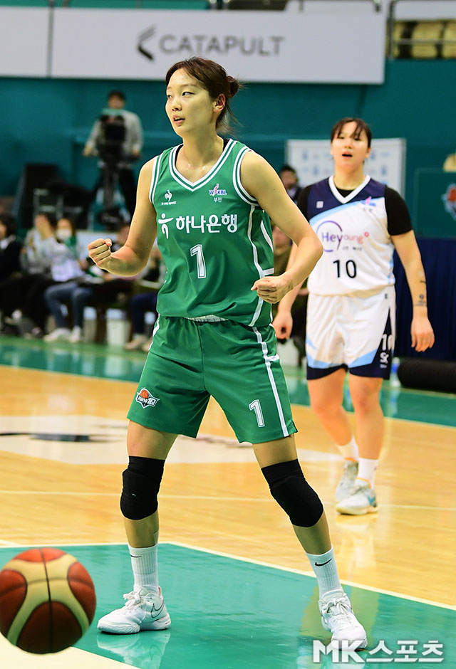 ‘지현 VS 지현’ 여자프로농구 <b>올스타</b> 팬 투표, 선두 다툼 치열