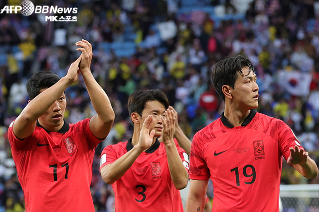 영국 <b>언론</b> “<b>한국</b>, <b>사우디</b>전 1골이 전부일 듯” [아시안컵]