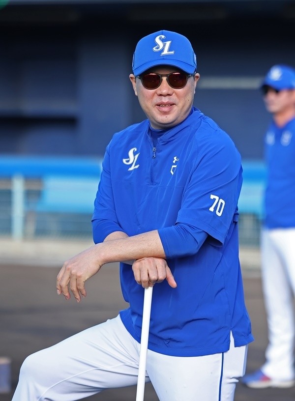“작년보다 확실히 좋아질 것” 국민유격수의 다짐, 삼성 오키나와 스캠 마치고 韓 귀국