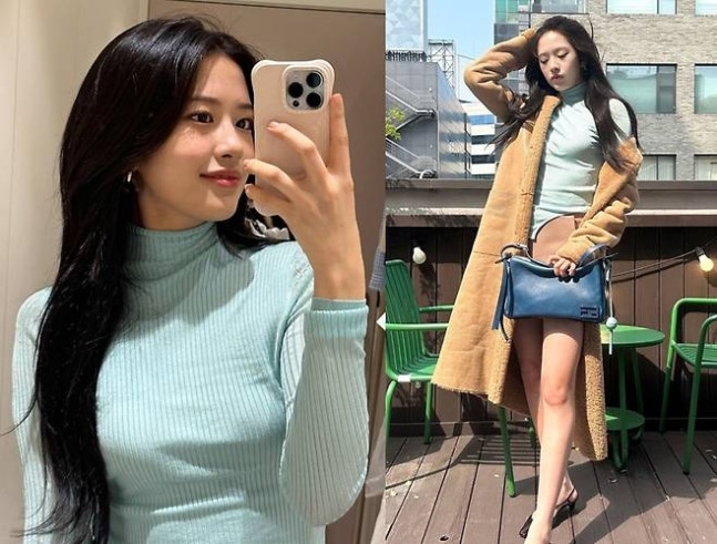 가을여자 안유진