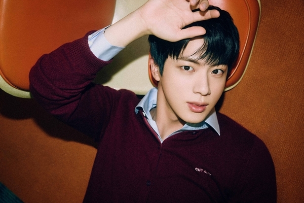 진, 오늘 신보 ‘Happy’ 발매 일문일답