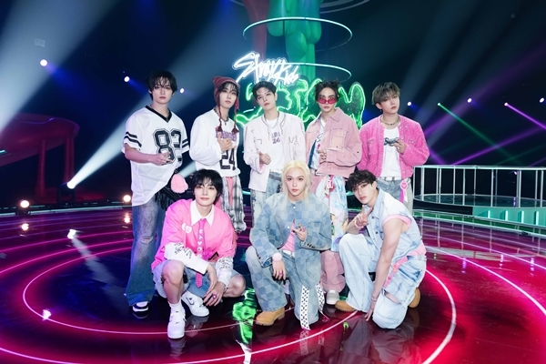 Stray Kids, US '2024 Billboard Music Awards' 2nd consecutive year of winning
