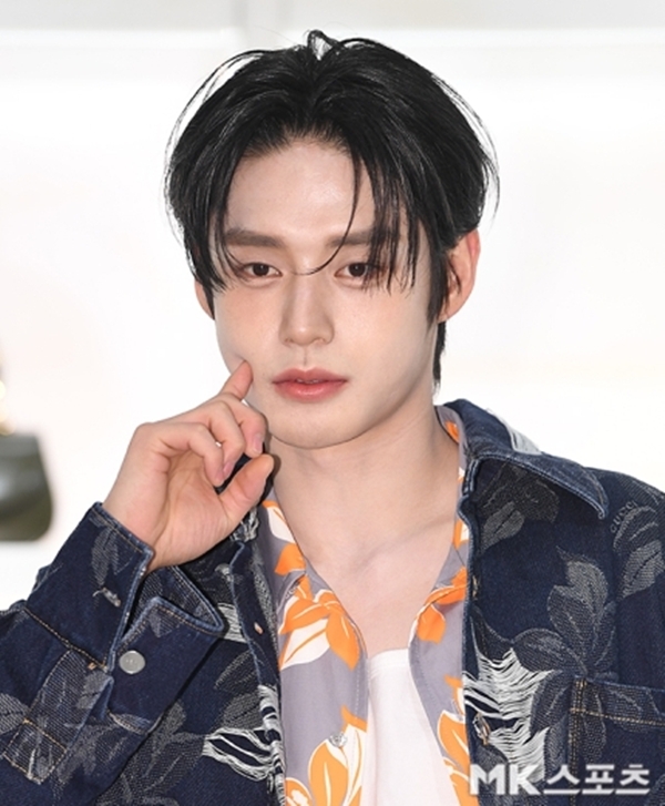 시크하면서도 매력적인 한빈님과 지웅님의 볼콕 사진