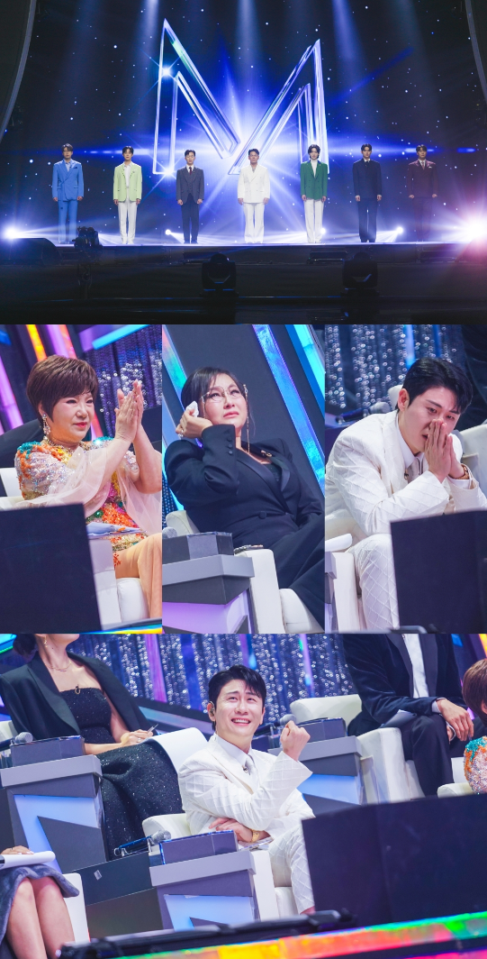 ‘<b>미스터트롯3</b>’ <b>영탁</b>, 역대급 <b>극찬</b> “처음으로 눈물 났다”