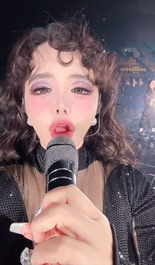 박봄의 외모 논란