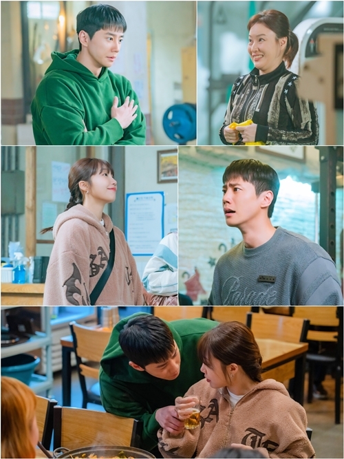 《24小時健身俱樂部》分集劇情第6集，劇情搶先看