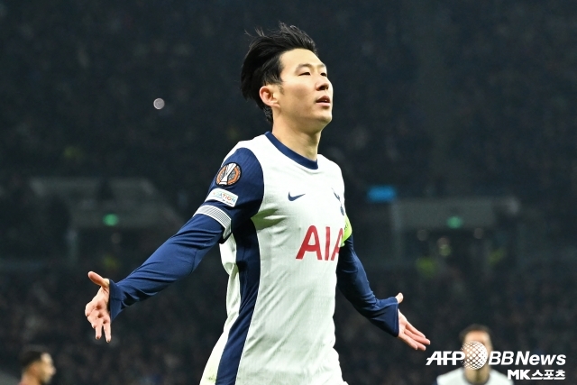 UEL <b>결승전</b> 앞둔 <b>손흥민</b>, 마지막 퍼즐 ‘우승’ 맞출까…22일 새벽 맨유...