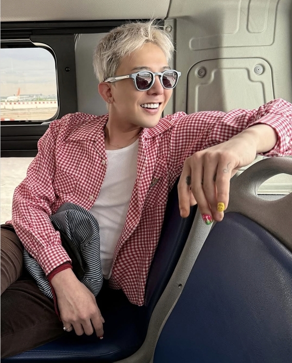 Foto-foto GD baru-baru ini, yang suasananya sendiri merupakan sebuah karya seni
