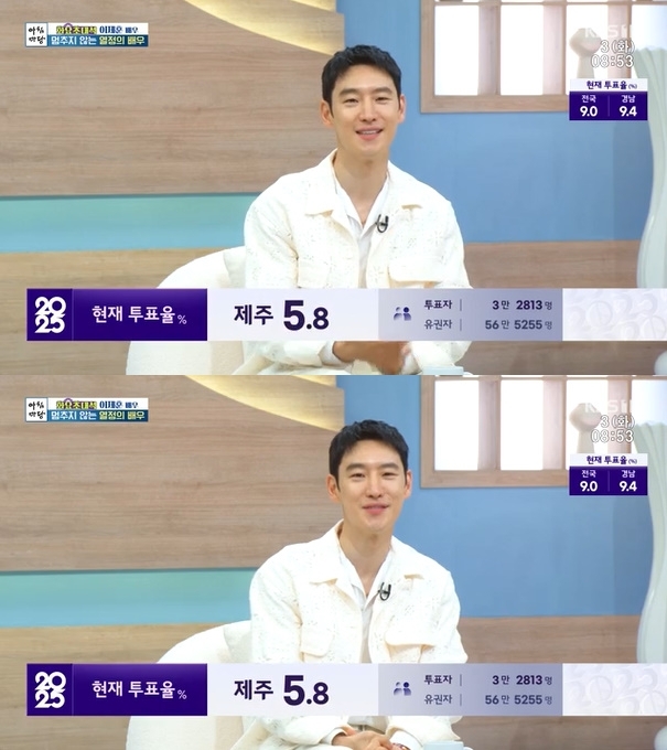 <b>이제훈</b> “김혜수, 조진웅과 ‘<b>시그널2</b>’ 촬영...기대하셔도 좋을 것” ...