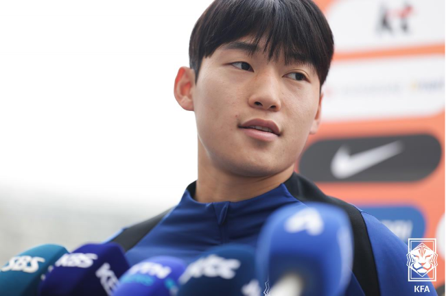 ‘<b>배준호 선발 출격</b>’ 1년 공백 끝, 출항하는 U-22 이민성호…호주전 선...