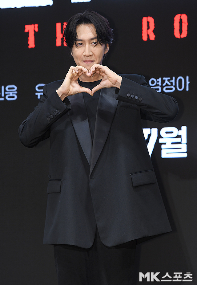이광수의 변신은 ing…<b>디즈니+</b> ‘<b>골드랜드</b>’ 출연 확정[공식]