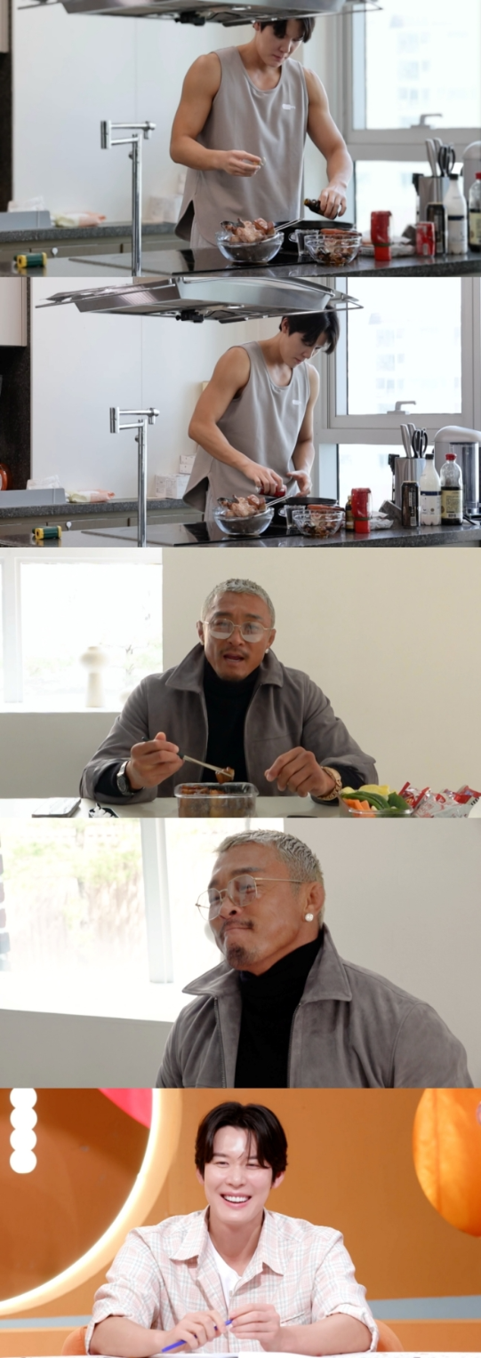 <b>연금</b>보다 소중한 조카? <b>박태환</b> “수영 선수는 반대”