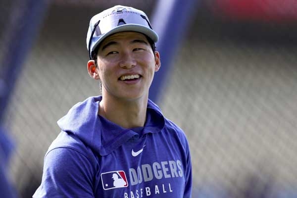 “꿈의 무대에서 맞대결, 뜻깊고 좋은 일” 이정후 상대한 김혜성의 소감 [현장인터뷰]