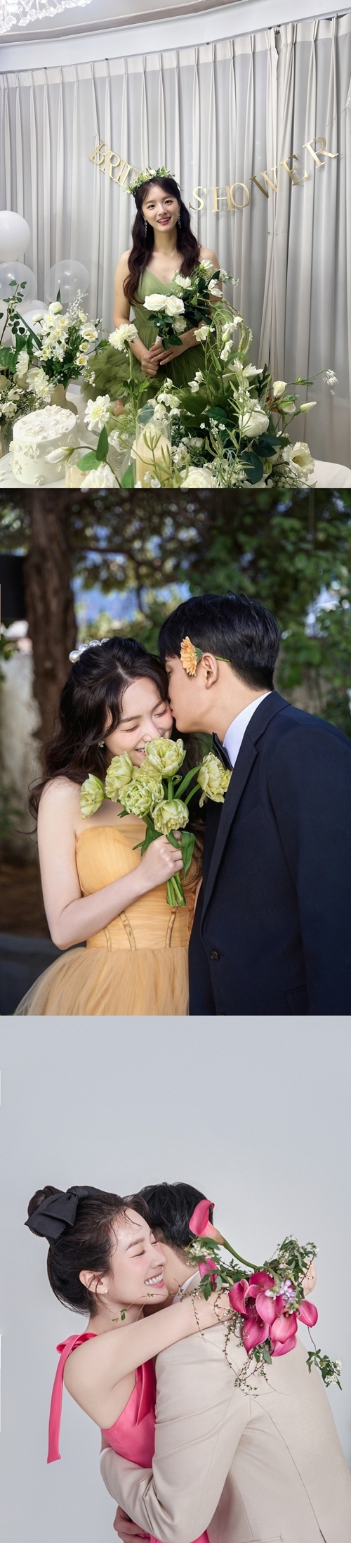 ‘뽀미 언니’ 하지혜, 6월의 신부 된다…22일 6세 <b>연하</b>와 <b>결혼</b>[공식]