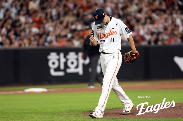 ‘3.2이닝 6실점 5자책점’ 직전 등판서 주춤했던 한화 <b>엄상백</b>, SSG 상대...