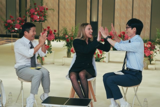 스칼렛 요한슨, <b>유재석</b>에 러브콜 보낸 사연은?(<b>유퀴즈</b>)