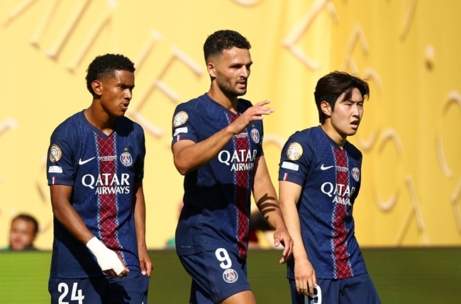 초유의 <b>5관왕</b>? PSG, 레알 꺾고 클럽월드컵 결승...첼시와 격돌한다