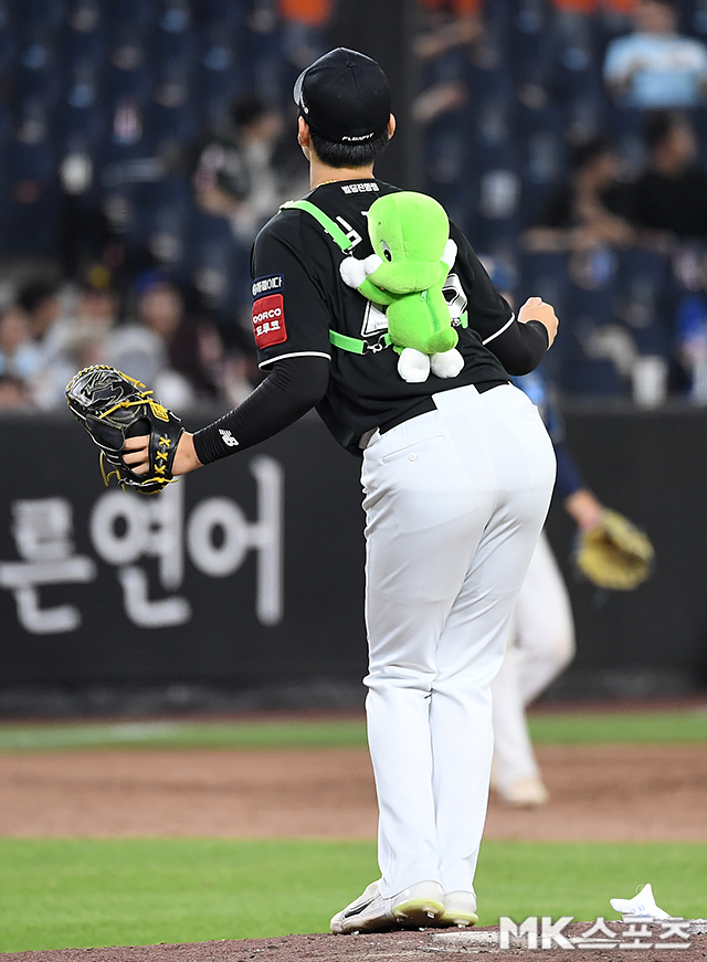 ‘최윤석·한지윤 4타점 합작’ 2025 <b>퓨처스 올스타전</b>, 북부 올스타 4-2 ...