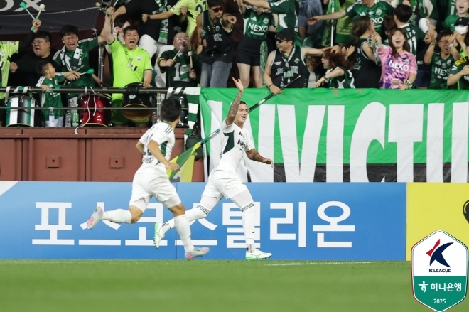 기성용 울린 포옛 감독의 미친 용병술, <b>포항</b> 원정 0-2→3-2 대역전 드라...