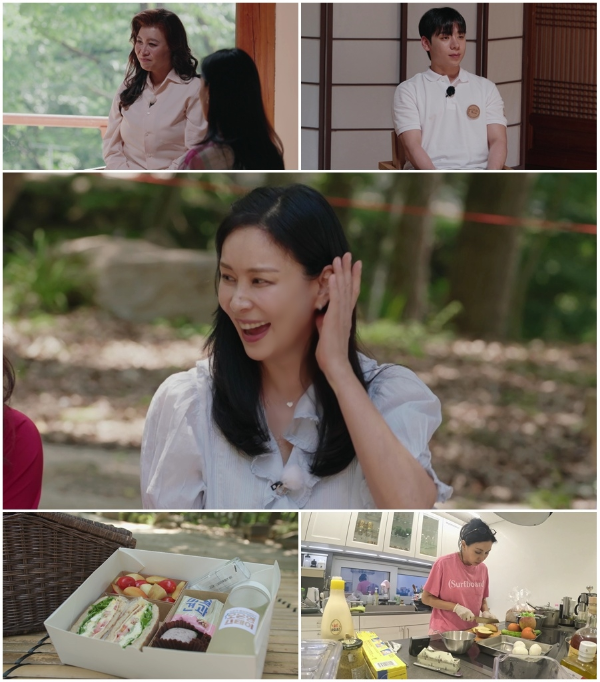 <b>고소영</b>, <b>장동건</b>과 현실 부부 티키타카 “목소리 다 들려” (<b>오은영</b> 스테...