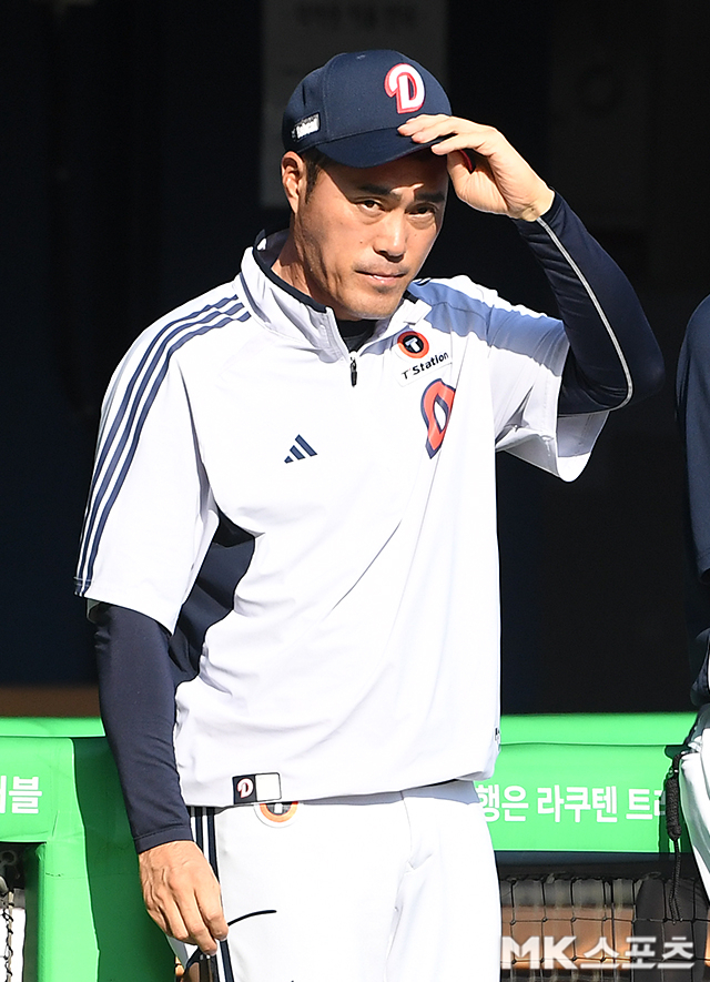 “교과서, 플레이 하나하나 눈에 담고 기억했으면”…외국인 타자 케이...