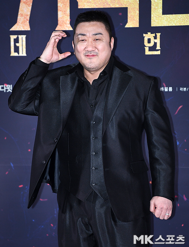 <b>마동석</b>X구성목, <b>필연매니지먼트</b> 손잡고 ‘메가 IP’ <b>드라마</b>화
