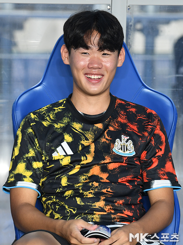 “누가 있는지 잘 몰라” EPL 5위 뉴캐슬, 팀 K리그에 혼쭐났다…<b>박승수</b>...