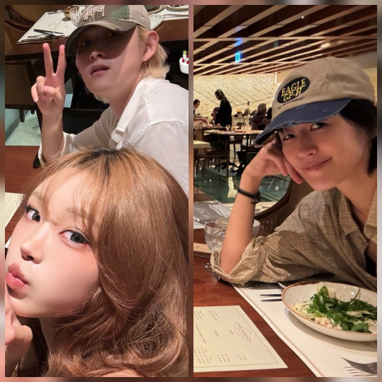 최준희, 오빠 최환희 생일에 <b>홍진경</b>과 함께…“16주기 앞둔 故<b>최진실</b>도...