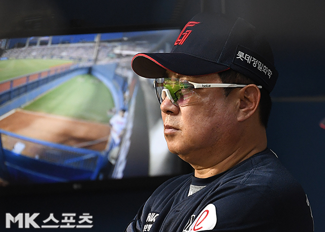 2위 접전-> 5위도 위태롭다! <b>롯데</b>, 충격 <b>12연패</b> 악몽...이제 어쩌지?