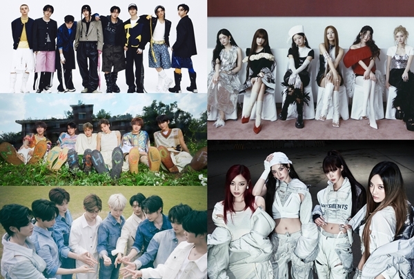 <b>스키즈</b>∙엔위시∙제베원, ‘2025 더팩트 뮤직 어워즈’서 신곡 해외 무...