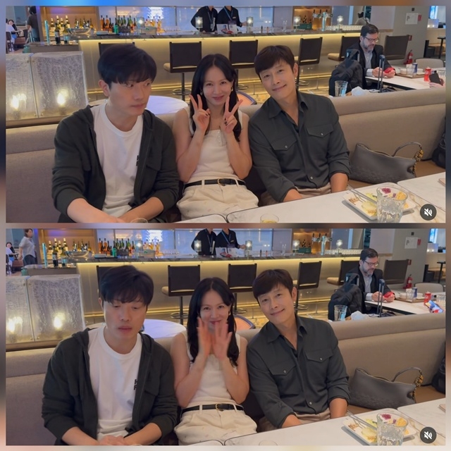 <b>손예진</b>, “<b>부계정</b> 왜 <b>삭제</b>됐는지 몰라”…아역 논란 후 이병헌과 베니스...