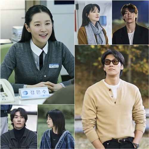 ‘위험한 동업’ <b>이영애</b>·<b>김영광</b>, 압도적 비주얼 케미(<b>은수 좋은 날</b>)