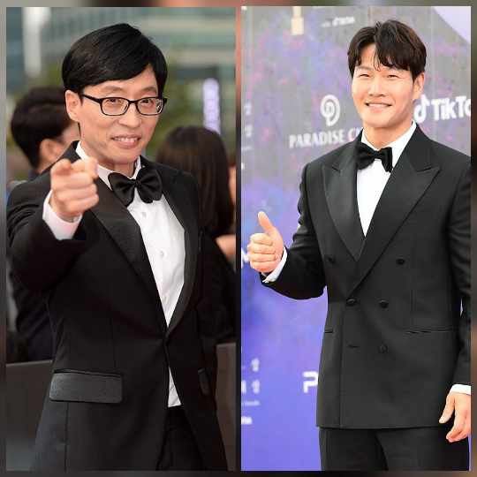 <b>김종국</b>, 드디어 <b>결혼</b>…극비 예식 <b>유재석</b> 사회·지석진 “말하면 안 된다...
