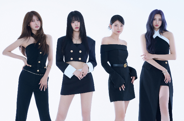 <b>에버글로우</b>, 치타컴퍼니와 전속 계약...왕이런·미아 없는 <b>4인 체제</b> ‘새...