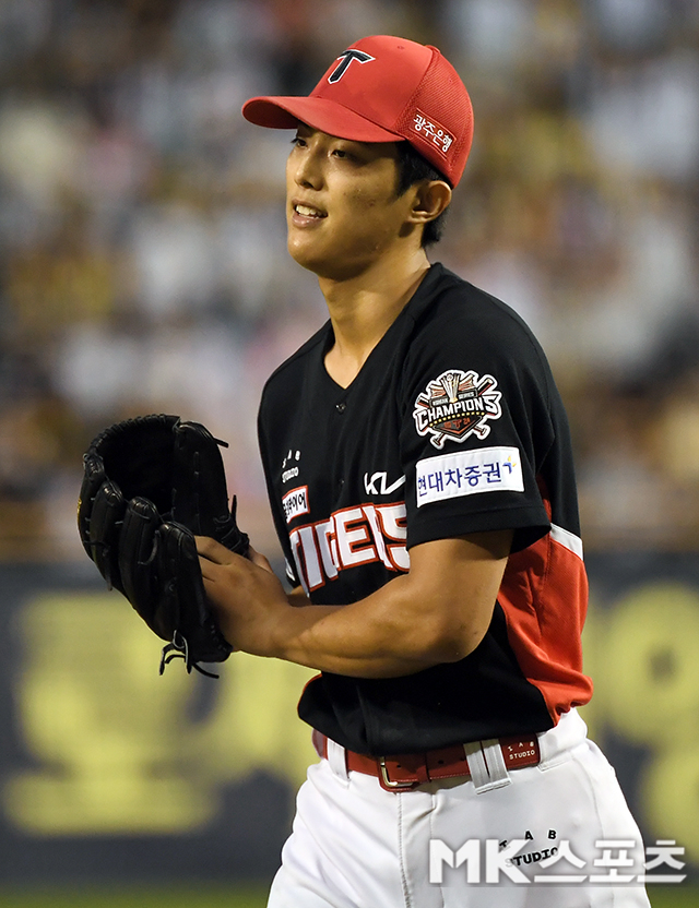 상승세 이어간다!…‘이의리 527일 만에 선발승+<b>최형우</b> 결승포’ <b>KIA</b>, LG...