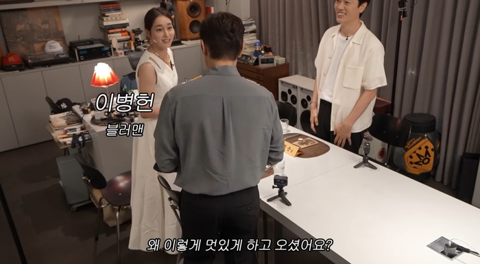<b>이병헌</b>, 블러맨 처리 <b>굴욕</b>…이민정 공약 50만→실패, 박희순 대체 투입