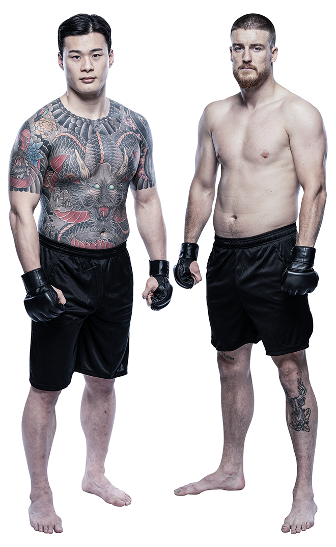 “<b>황인수 UFC</b> 회장 오디션 상대로 내가 원해”
