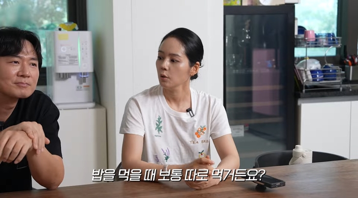 ‘결혼 20년 차’ <b>한가인</b>, 잉꼬 부부로 알았는데 ‘<b>연정훈</b>’ 밥 따로...