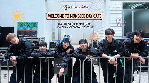 <b>몬스타엑스</b>, 몬베베 창단 <b>10주년</b> 자축…라이브 방송 예고