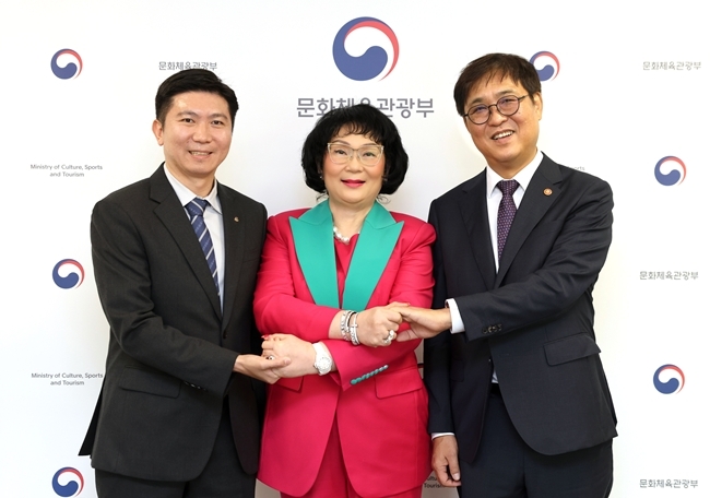 대한체육회, 국제<b>스포츠외교</b> 네트워크 강화에 박차