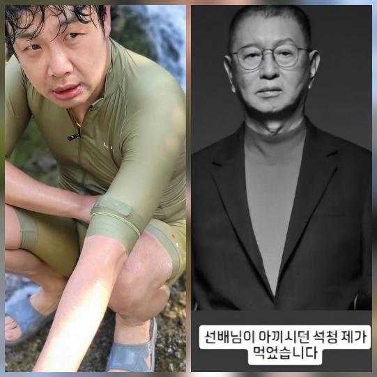 “석청까지 먹었다” <b>권재관</b>, 故 <b>전유성 추모</b>…팬들 “빈소 두 배 값아...
