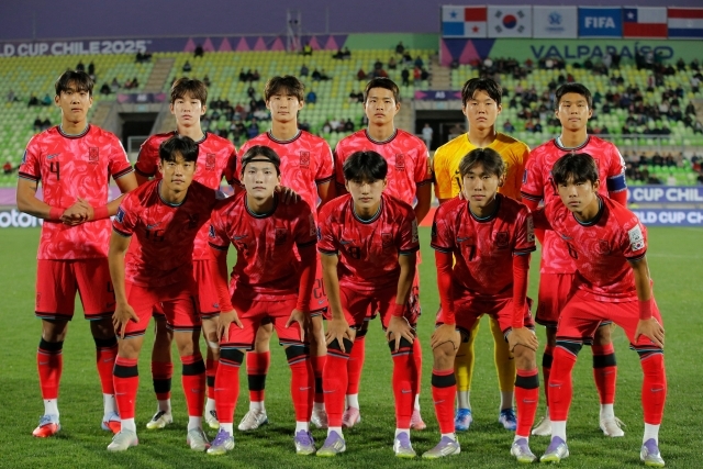 아쉽다! ‘<b>이창원호</b>’ 대한민국 U-20, 10명 뛴 파라과이 못 뚫고 0-0 통한...