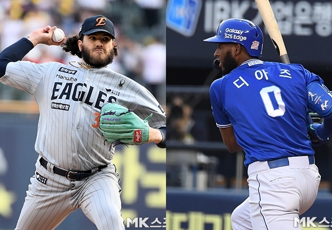 폰세 vs 디아즈 2파전 유력, 2025 <b>프로야구 MVP</b>는 누가 될까?